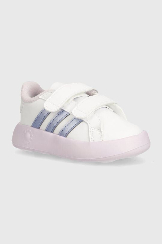 

Детские кроссовки GRAND COURT 2.0 CF adidas, фиолетовый