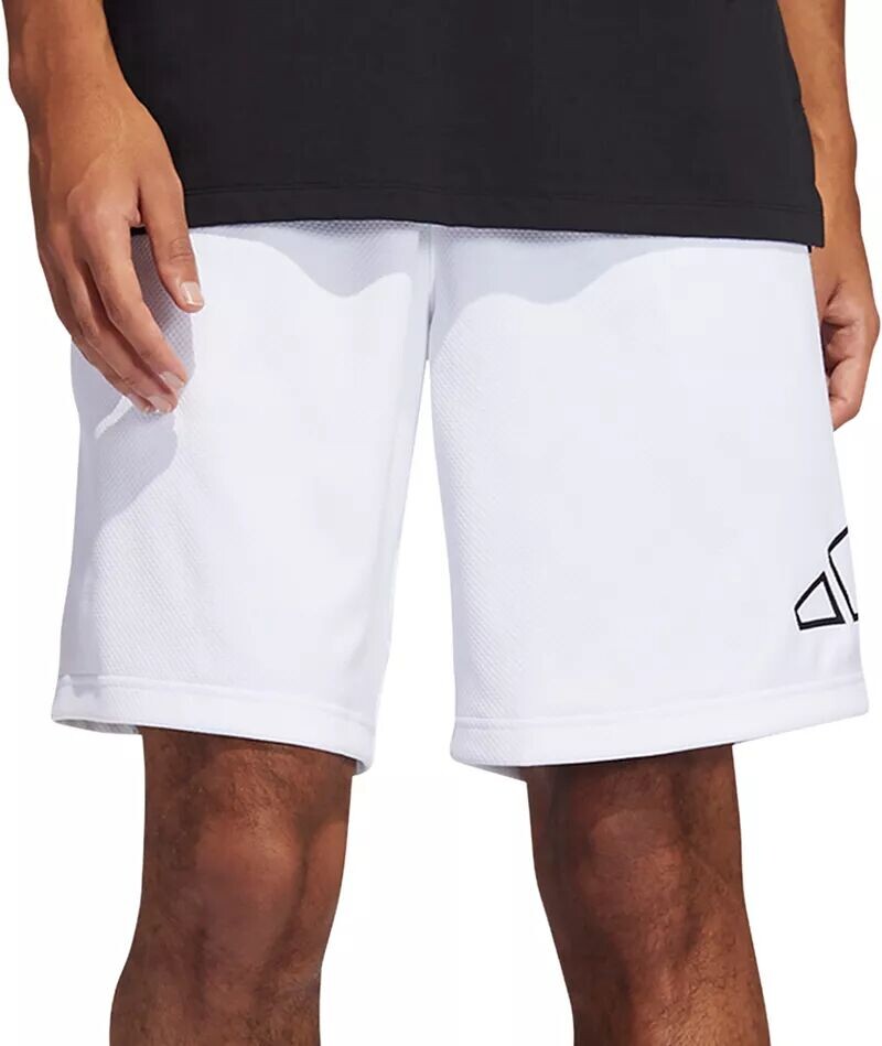 

Мужские трикотажные шорты Adidas Axis 22 с фирменным логотипом
