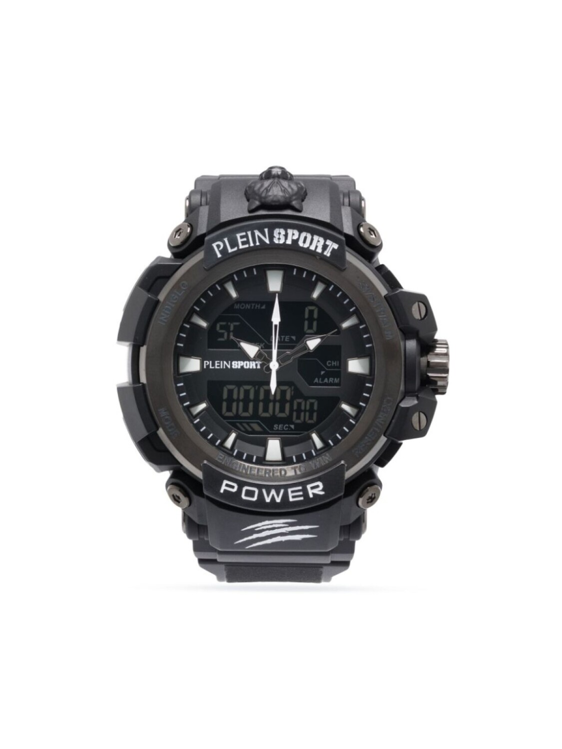 

Plein Sport наручные часы Combat Power 50 мм, черный