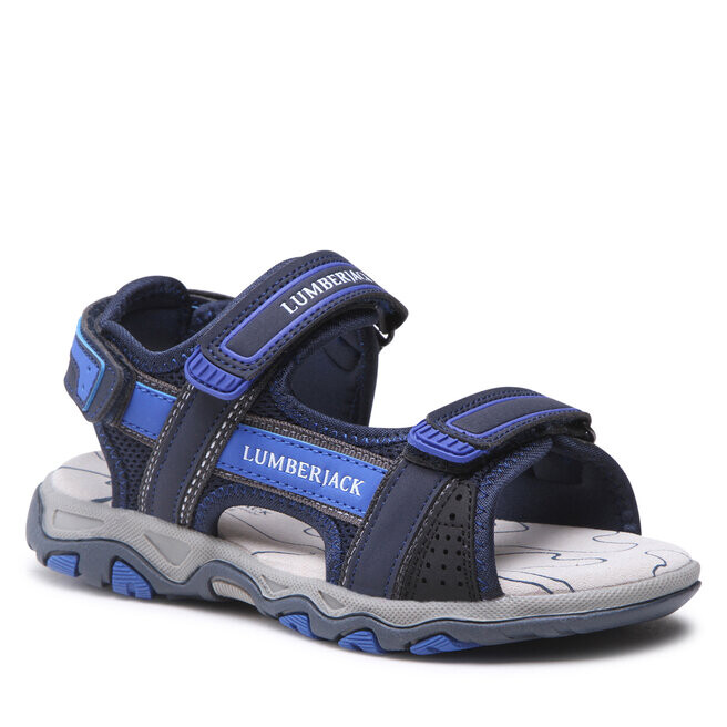 

Сандалии Lumberjack SANDALBANDS, темно-синий
