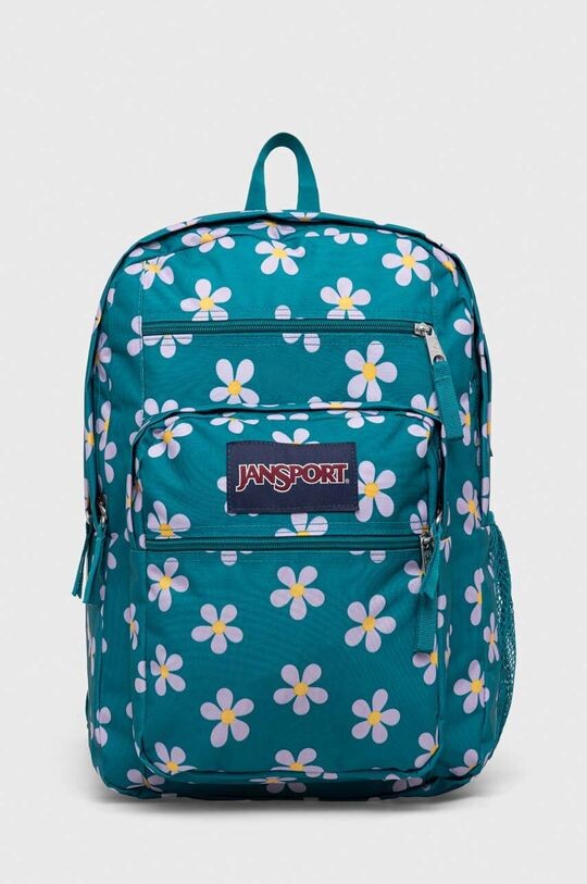 

Рюкзак Jansport, зеленый