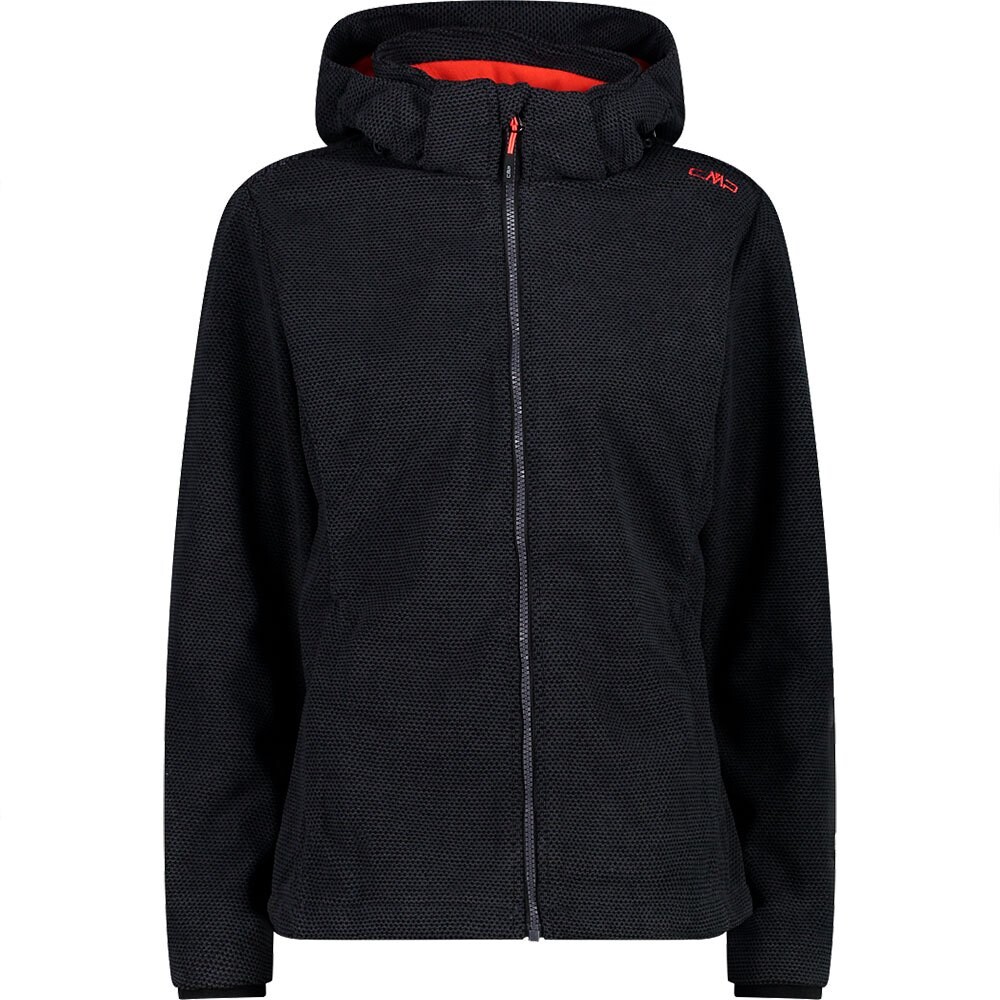 

Куртка CMP Zip Hood 32A1416, черный