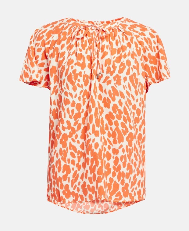 

Рубашка блузка &Co Woman, цвет Pumpkin Orange