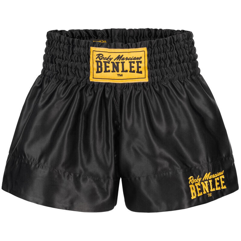 

Детские брюки для тайского бокса BENLEE UNI THAI JUNIOR, цвет schwarz
