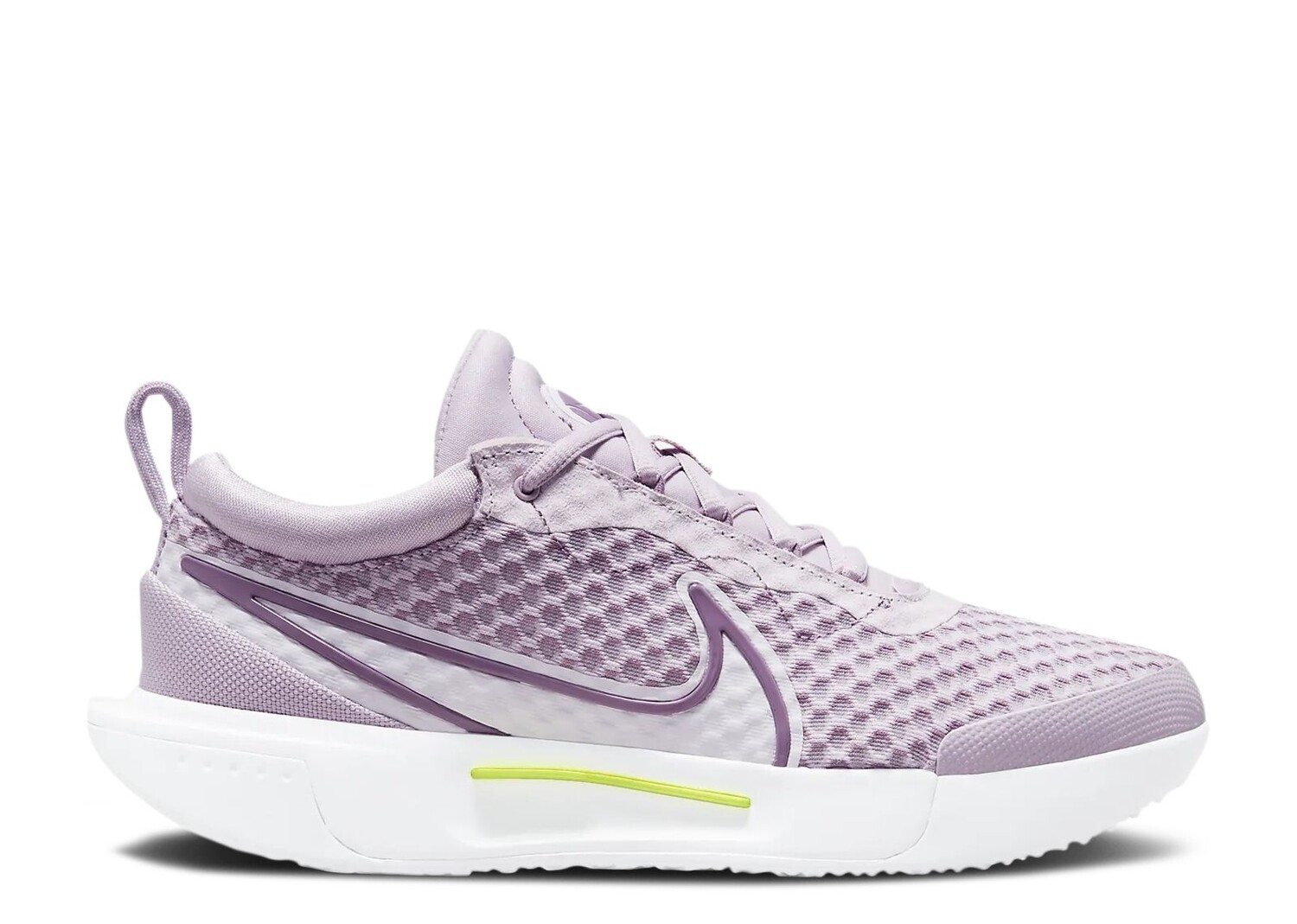 

Кроссовки Nike Wmns Nikecourt Zoom Pro 'Doll Amethyst Wave', розовый