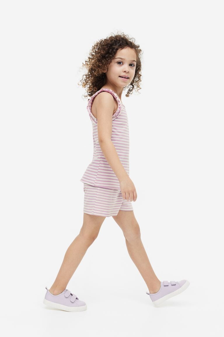 

Упаковка из 5 хлопковых шорт H&M