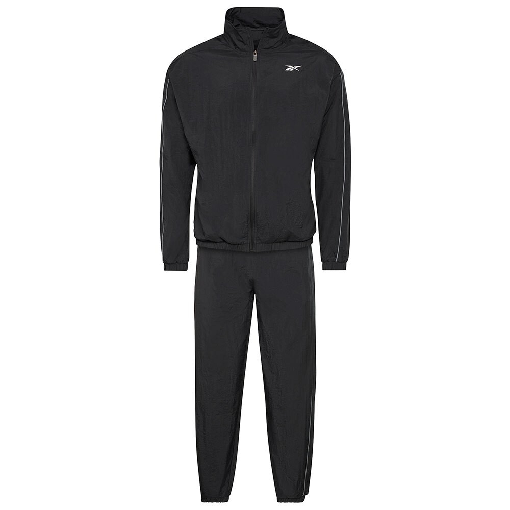 

Спортивный костюм Reebok Wor, черный