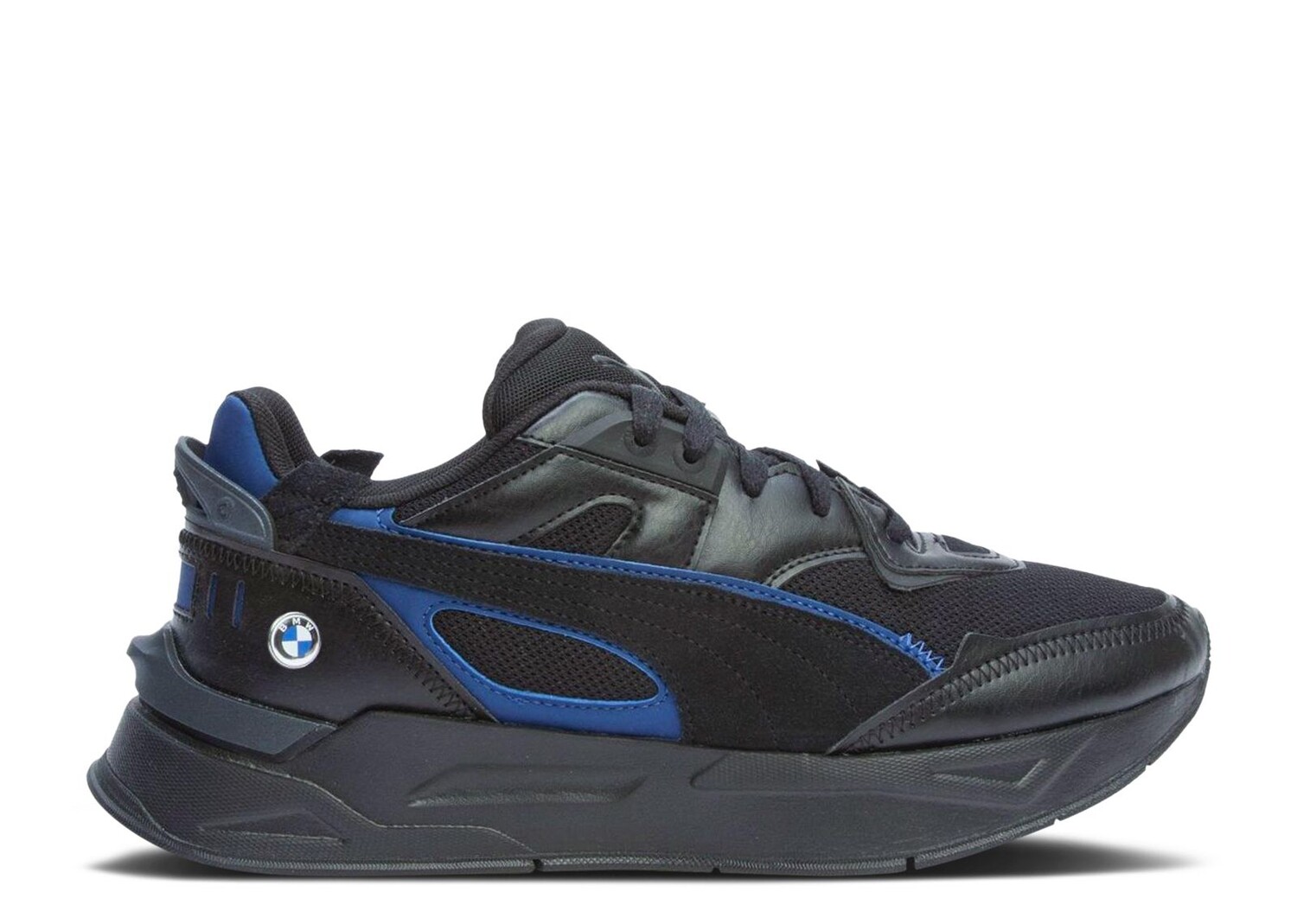 

Кроссовки Puma Bmw Motorsport X Mirage Sport 'Black Estate Blue', черный