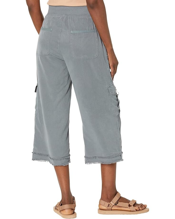 

Брюки XCVI Birk Gaucho, цвет Black Pearl