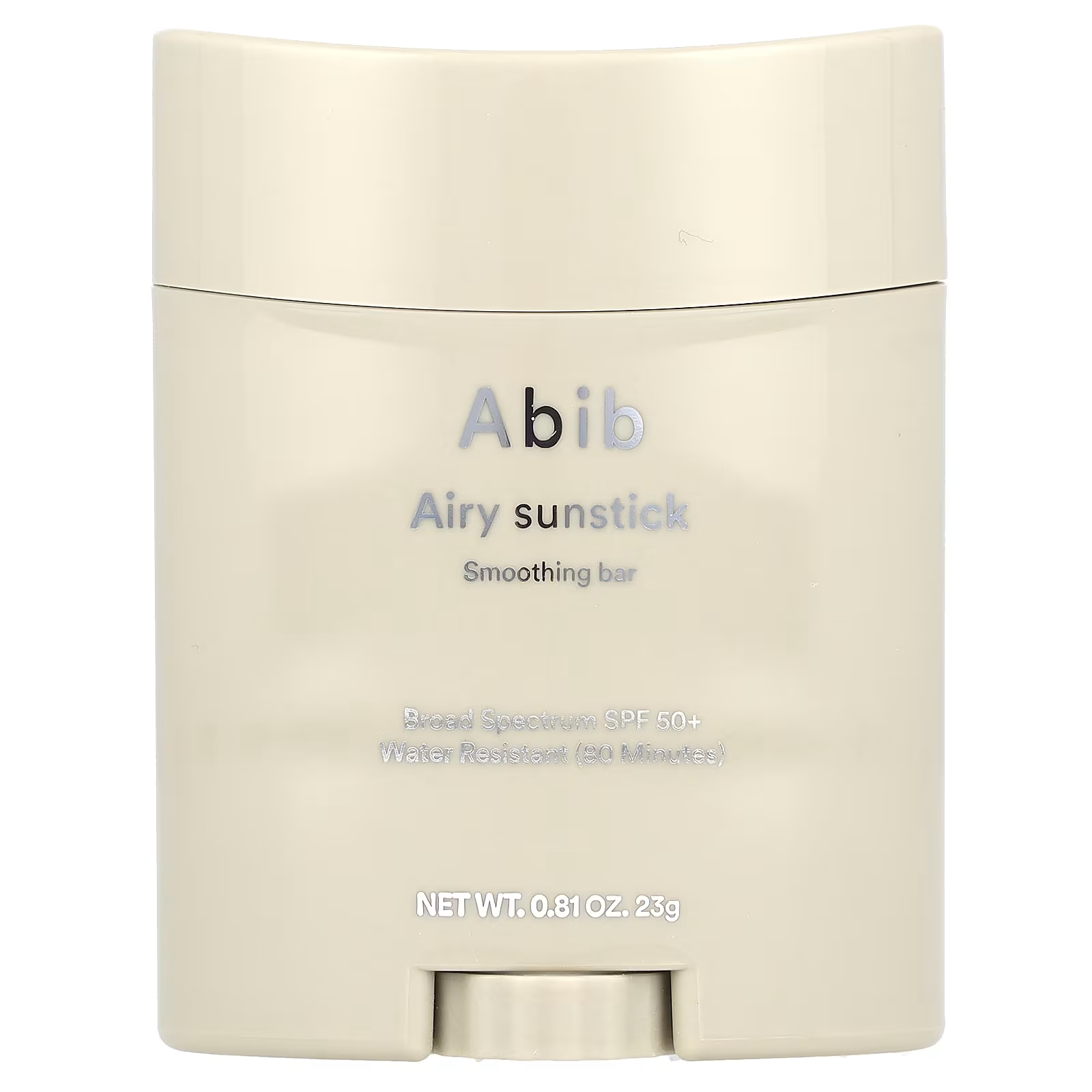 Разглаживающее мыло Abib Airy Sunstick SPF 50+, 23 г цена и фото