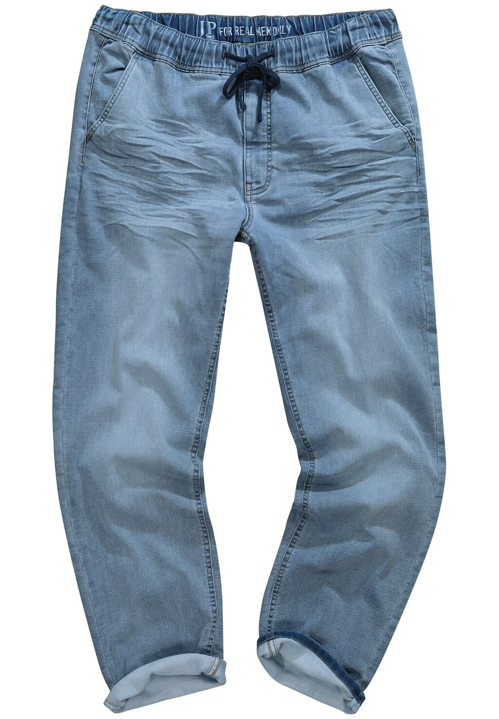 

Прямые джинсы FLEXNAMIC BAND JP1880, цвет Bleached Denim