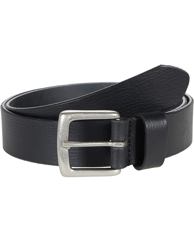 

Ремень Florsheim Jefferson Leather Belt, черный