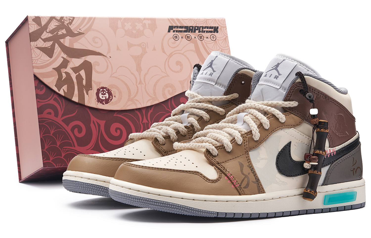

Мужские баскетбольные кроссовки Jordan Air Jordan 1 Vintage