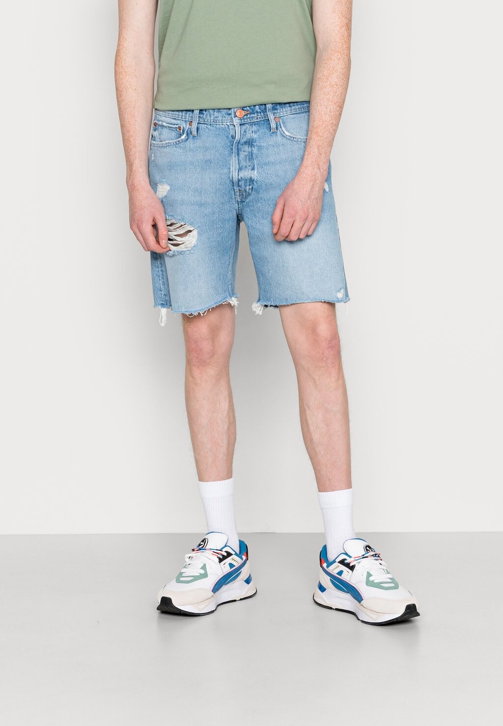 

Джинсовые шорты Jack & Jones