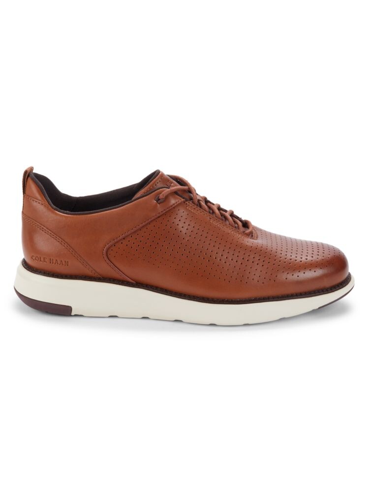 

Кроссовки Grand Atlantic Броги Cole Haan, цвет British Tan