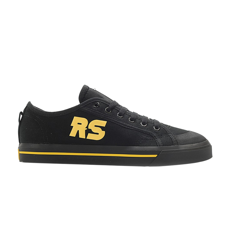 Кроссовки Adidas Raf Simons x Spirit Low, черный