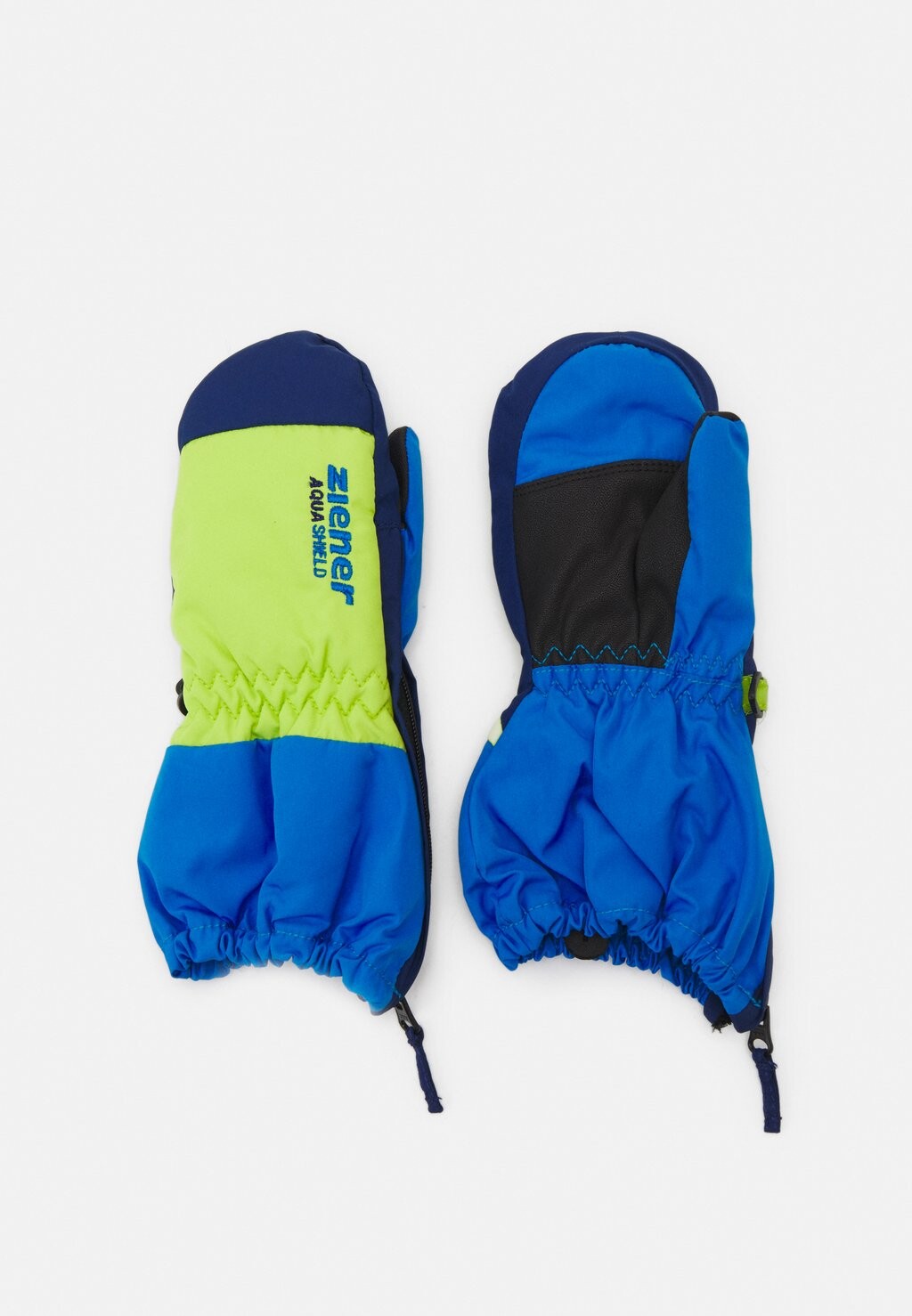 

Варежки LEVI MINIS GLOVE UNISEX Ziener, цвет persian blue