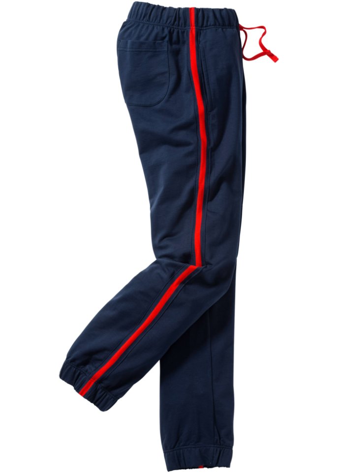 Мужские спортивные брюки Bpc Bonprix Collection, синий