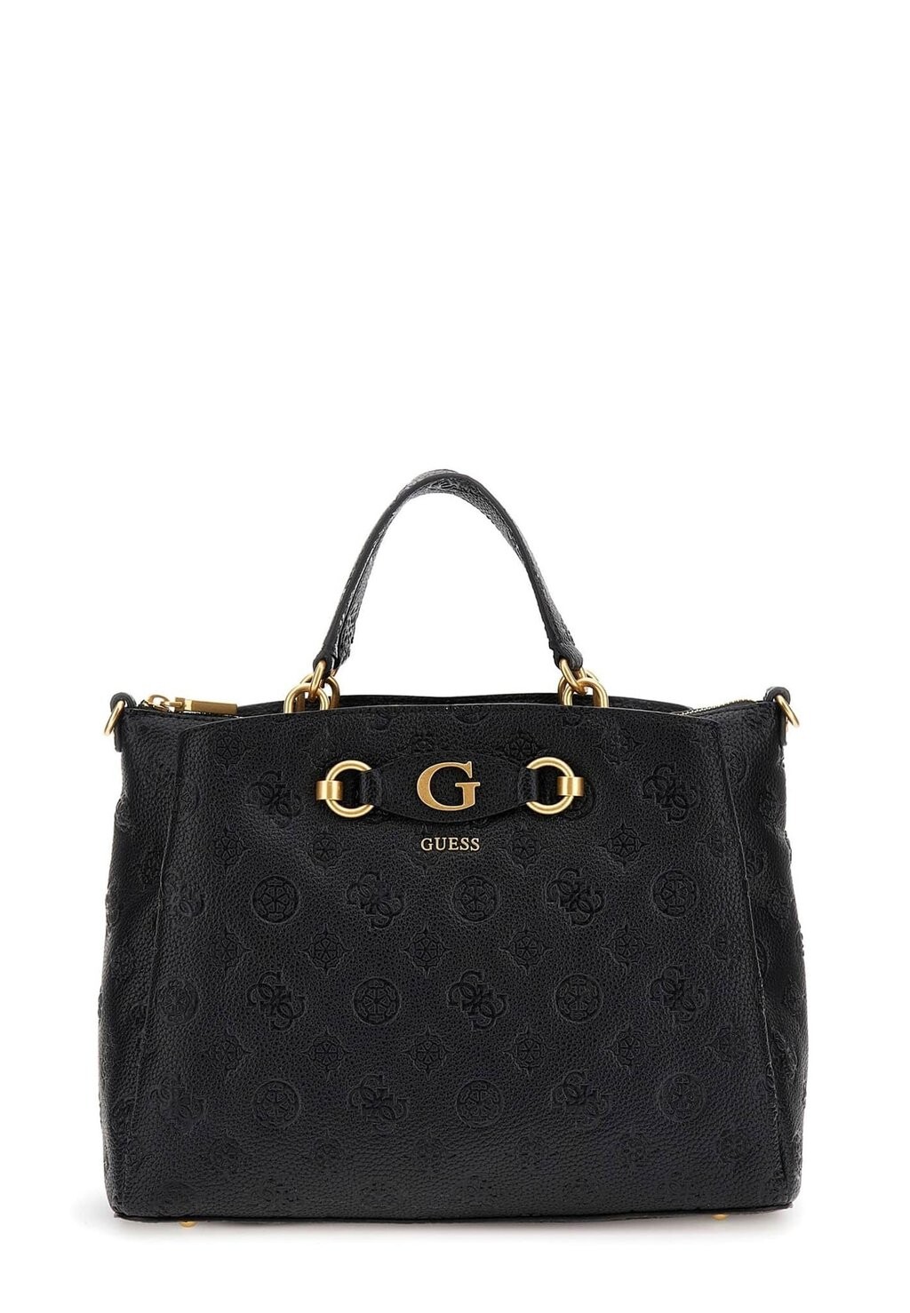 

Сумка Izzy Peony-Und 4G-Logo Guess, цвет schwarz