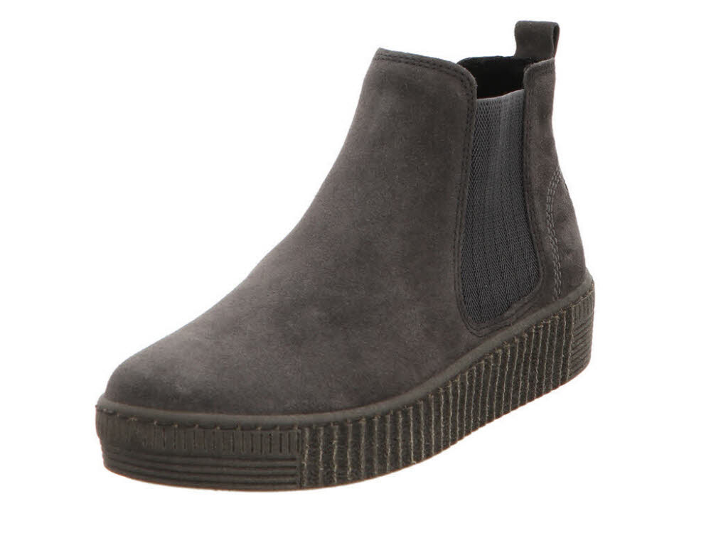 

Ботильоны Gabor Boots, серый