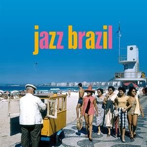 Виниловая пластинка Various Artists - Jazz Brazil