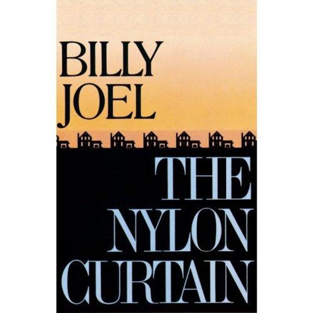 

Диск CD The Nylon Curtain - Billy Joel