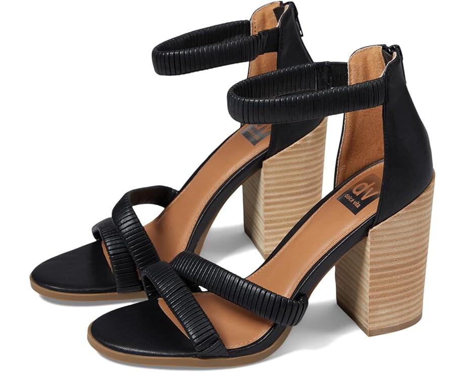 

Туфли DV Dolce Vita Bleeker, черный