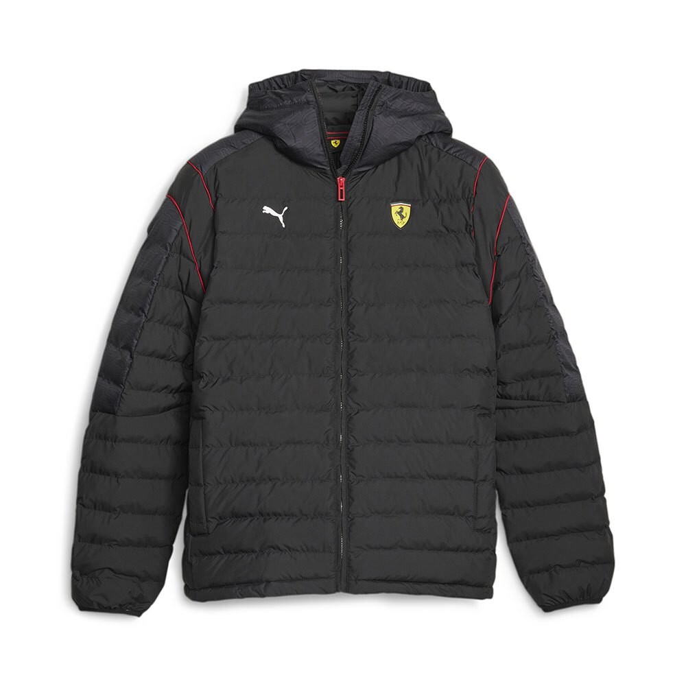 

Куртка Puma Ferrari Race MT7 Ecolite, серый