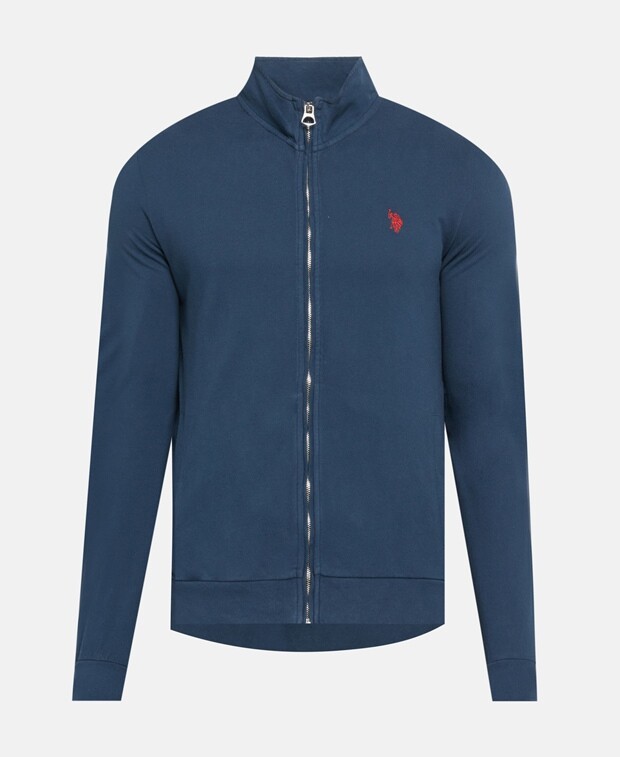 

Толстовка U.S. Polo Assn., темно-синий