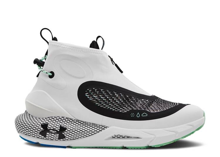 

Кроссовки Under Armour WMNS HOVR PHANTOM 2 STORM 'WHITE BLACK', белый
