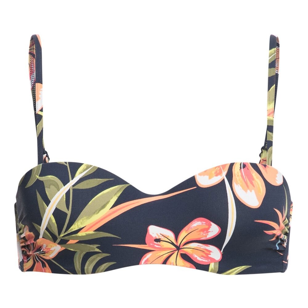 

Топ бикини Roxy Into The Sun Mold Bandeau, синий