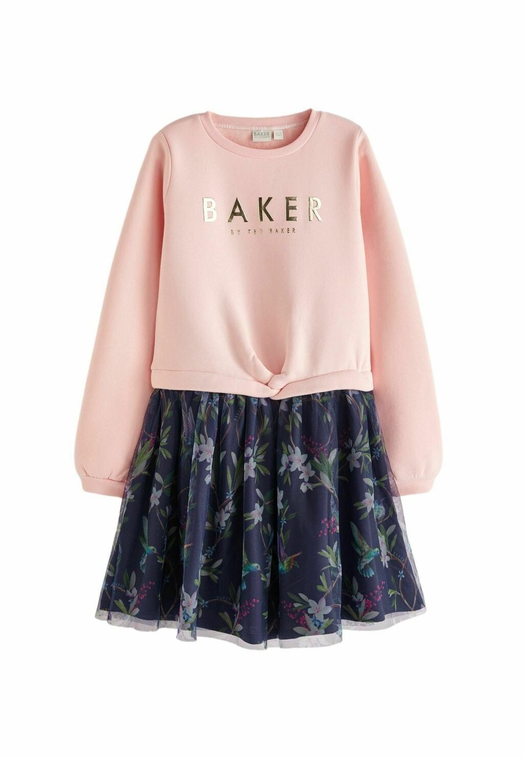 

Повседневное платье Baker by Ted Baker, цвет pink