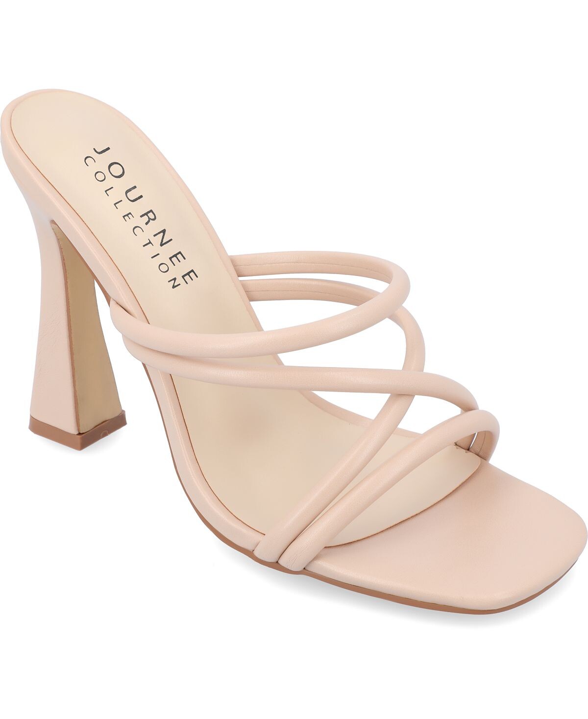 

Женские сандалии Louise Crosscross Journee Collection