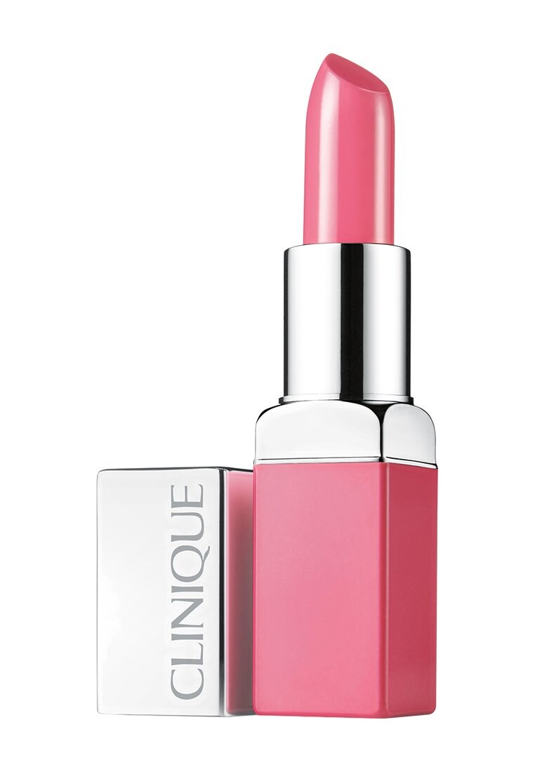 

Губная помада Pop Lip Color & Primer Clinique, цвет 09 sweet pop