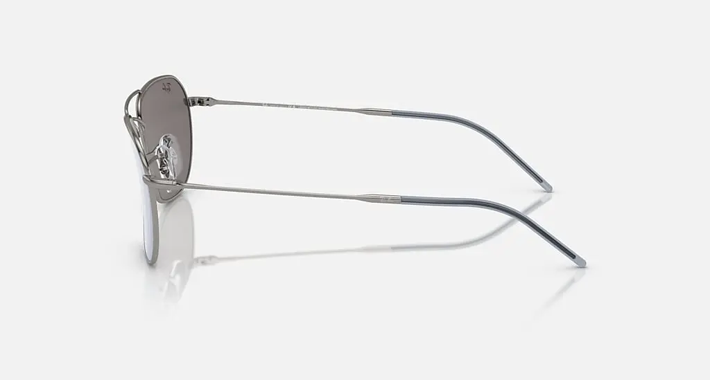 

Солнцезащитные очки Ray-Ban CARAVAN REVERSE, светло-голубой
