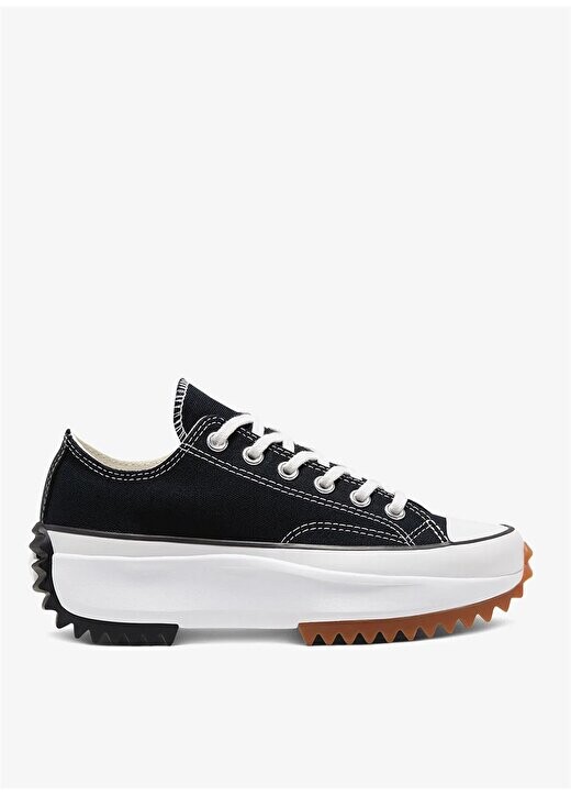 

Черно-белая женская повседневная кроссовки 168816C Converse, белый