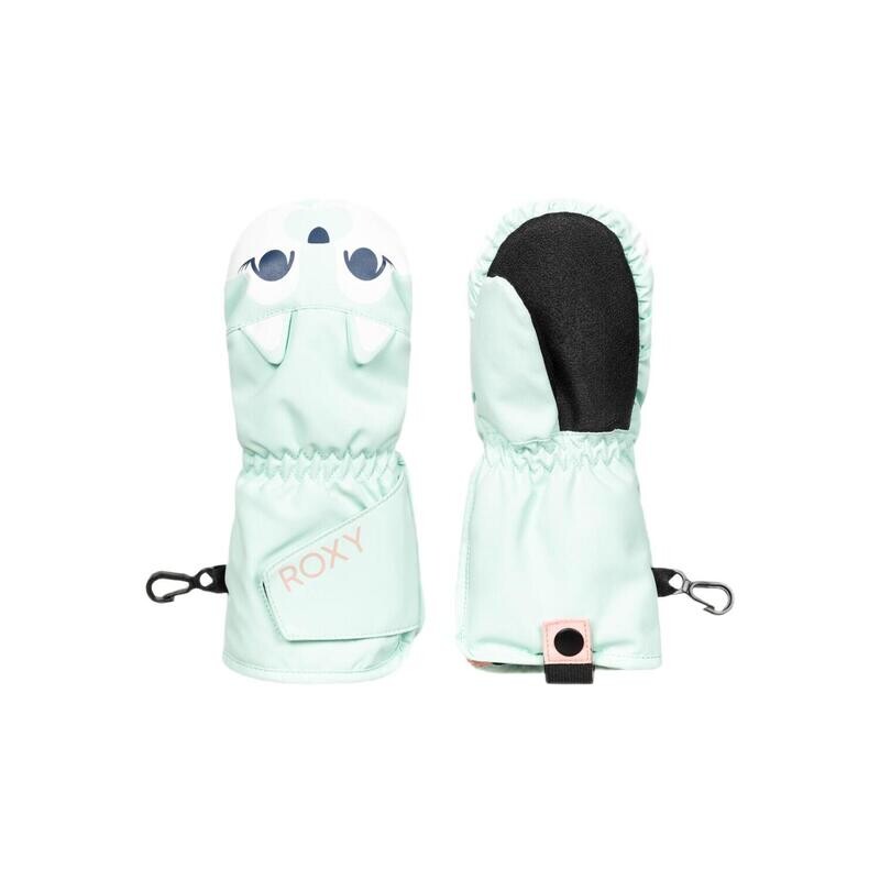 

Детские лыжные перчатки Roxy, зеленый