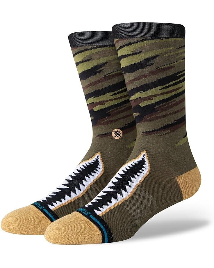 

Носки Stance Camo Warbird, цвет Camo