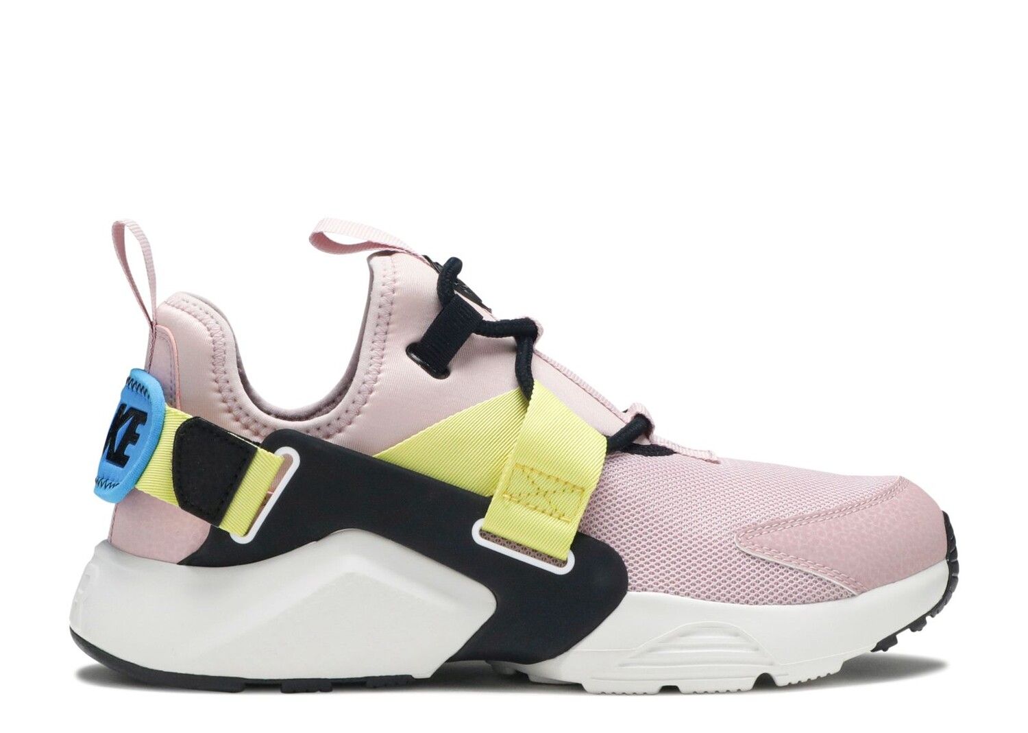 

Кроссовки Nike Wmns Air Huarache City Low 'Plum Chalk', розовый