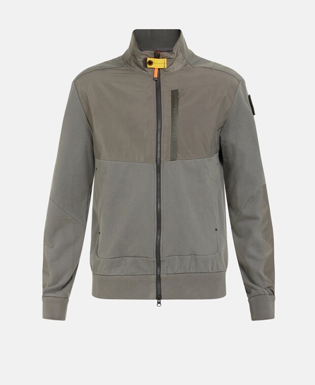

Межсезонная куртка Parajumpers, темно-серый