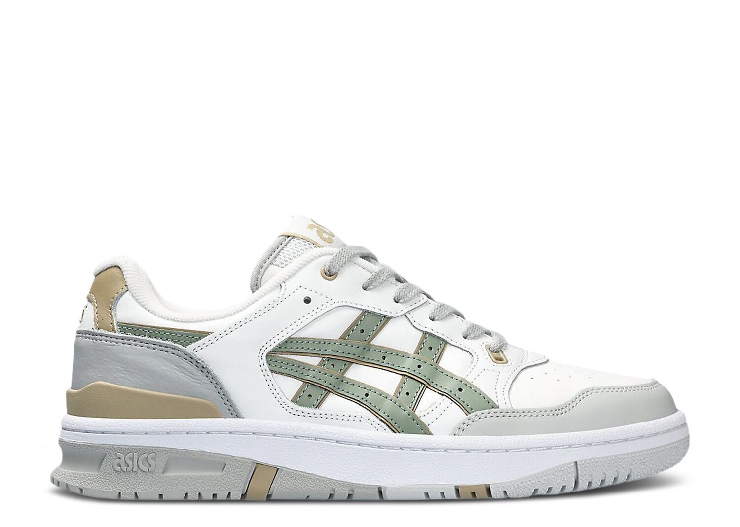 

Кроссовки ASICS Ex89 'White Slate Grey', белый
