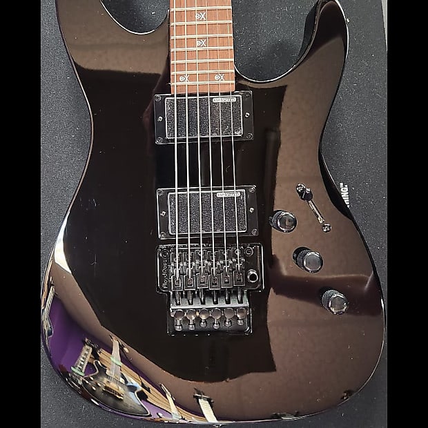Электрогитара ESP Ltd KH-202 Kirk Hammett Signature Guitar