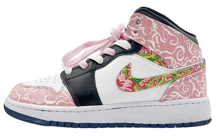 

Jordan Air Jordan 1 винтажные баскетбольные кроссовки мужские