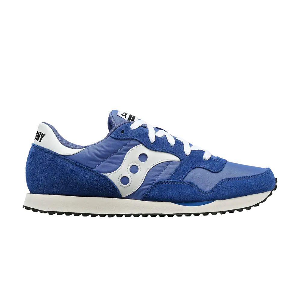 

Кроссовки DXN Trainer Saucony, синий