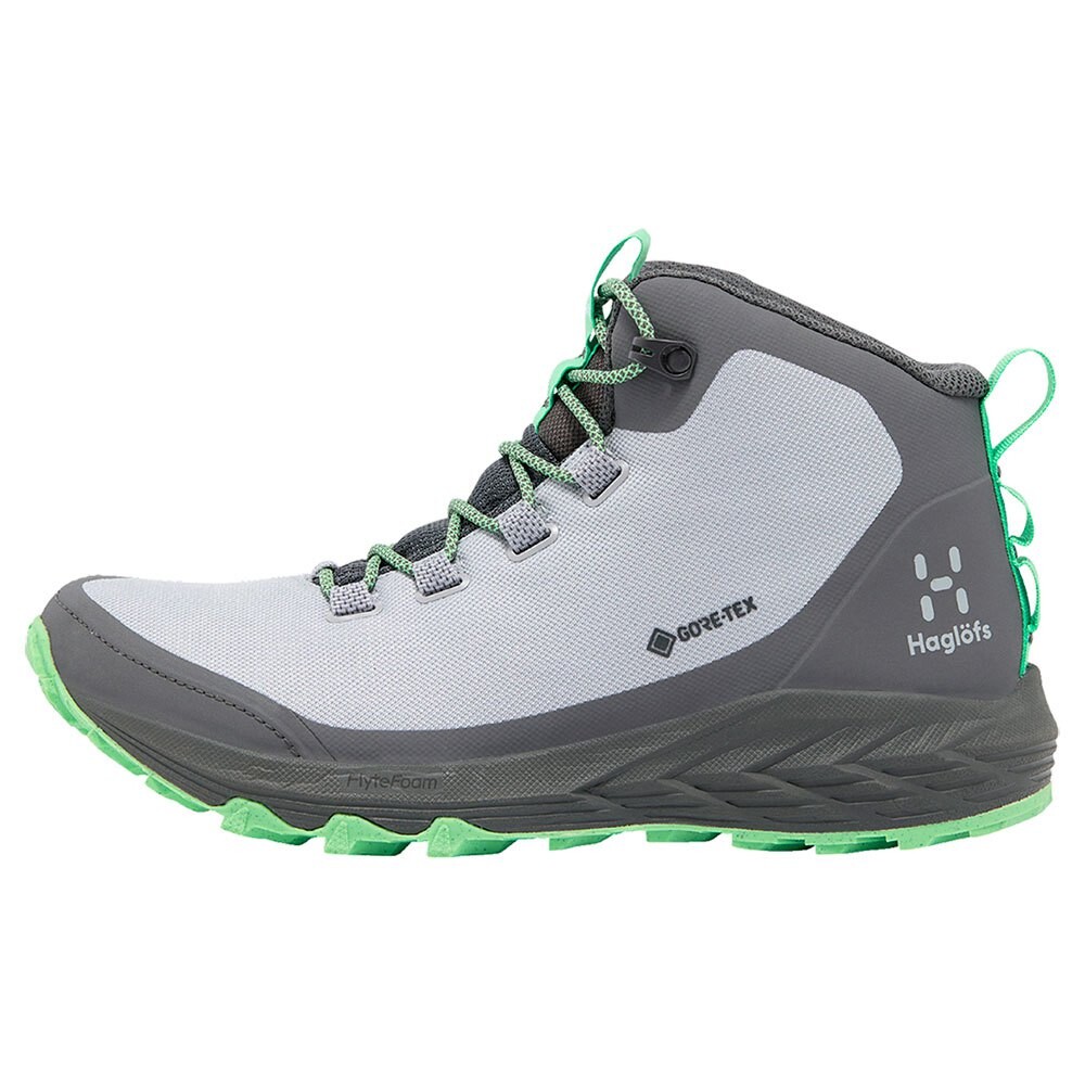 

Походные ботинки Haglöfs L.I.M FH Goretex Mid, серый