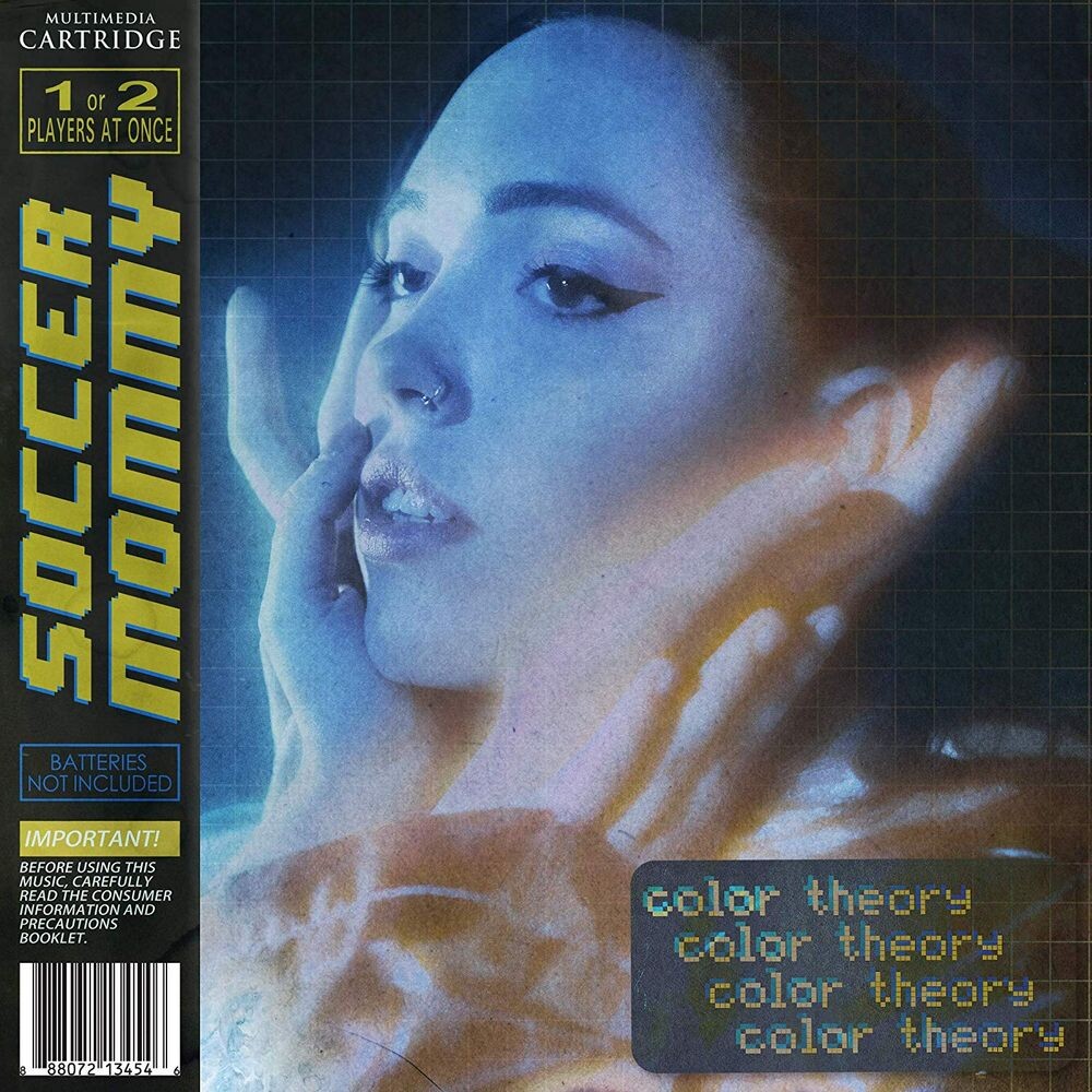 

Виниловая пластинка LP Color Theory [Highlighter Yellow Vinyl] - Soccer Mommy