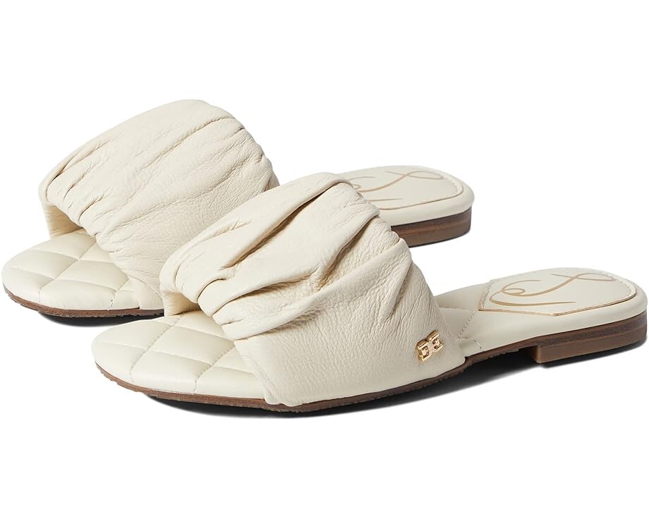 

Сандалии Sam Edelman Briar Mini, слоновая кость