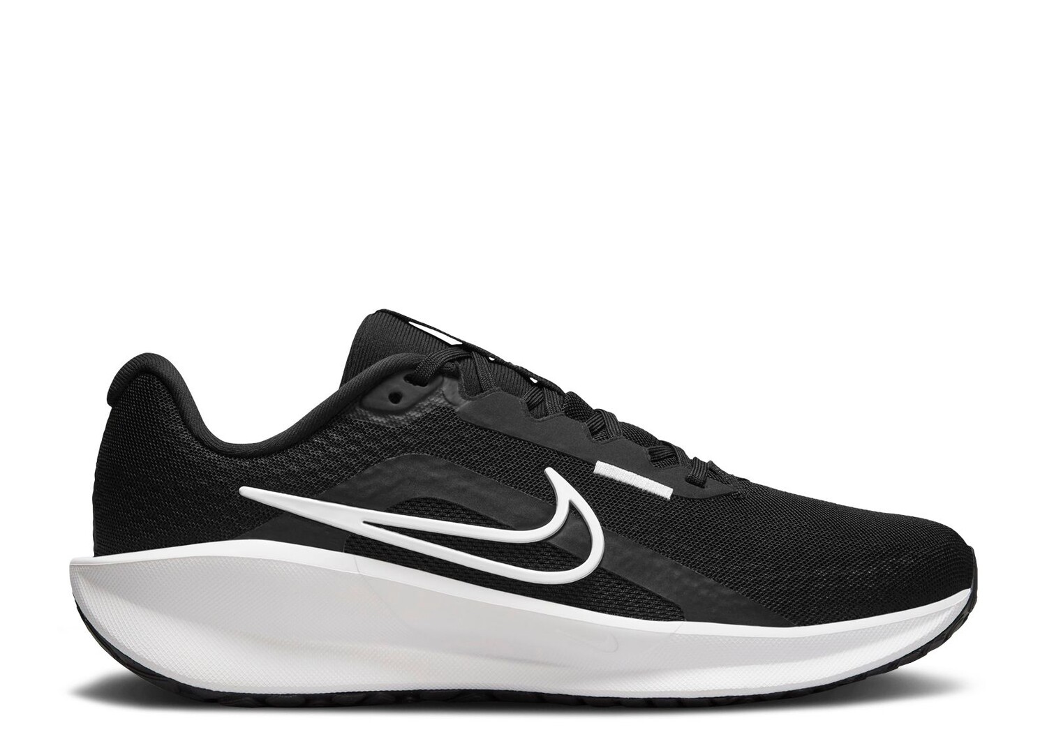 

Кроссовки Nike Wmns Downshifter 13 'Black White', черный