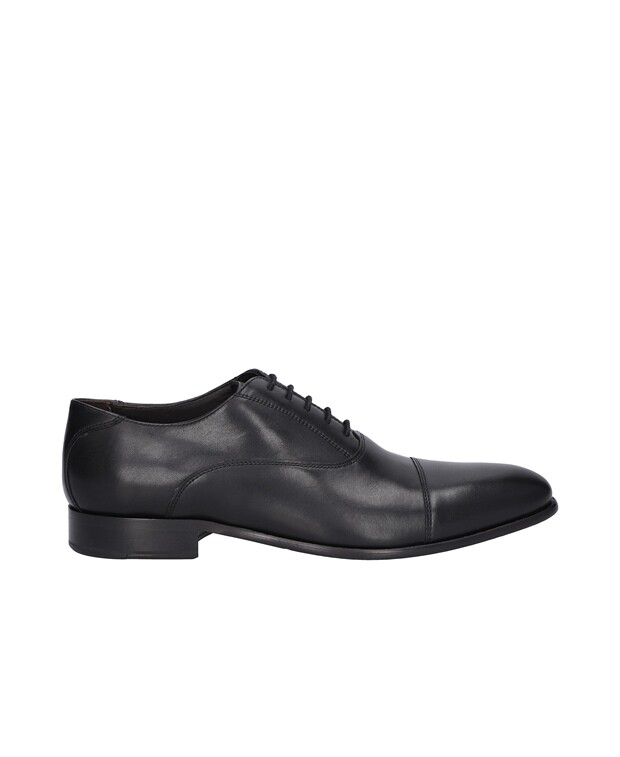 

Туфли на шнуровке Prime Shoes, черный
