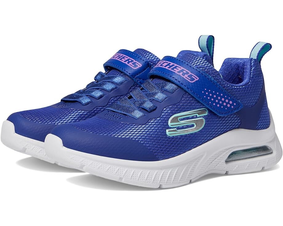 

Кроссовки Skechers Microspec Max Plus - Subtle Steps 303546L, темно-синий